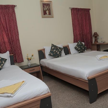 Orchid Serenity Bed & Breakfast Chennai Exterior photo