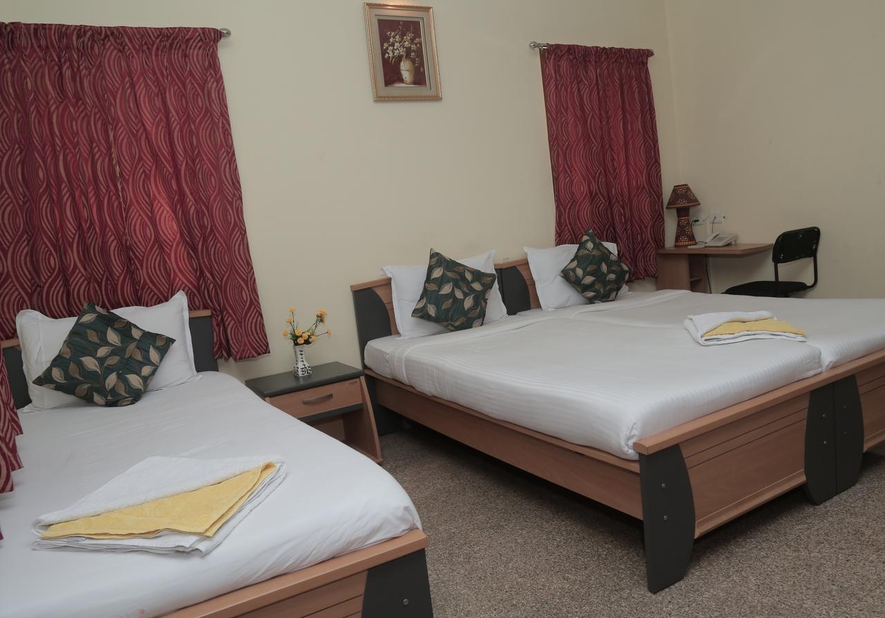 Orchid Serenity Bed & Breakfast Chennai Exterior photo